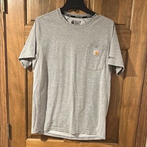 Carhartt Gray Men's T-Shirt